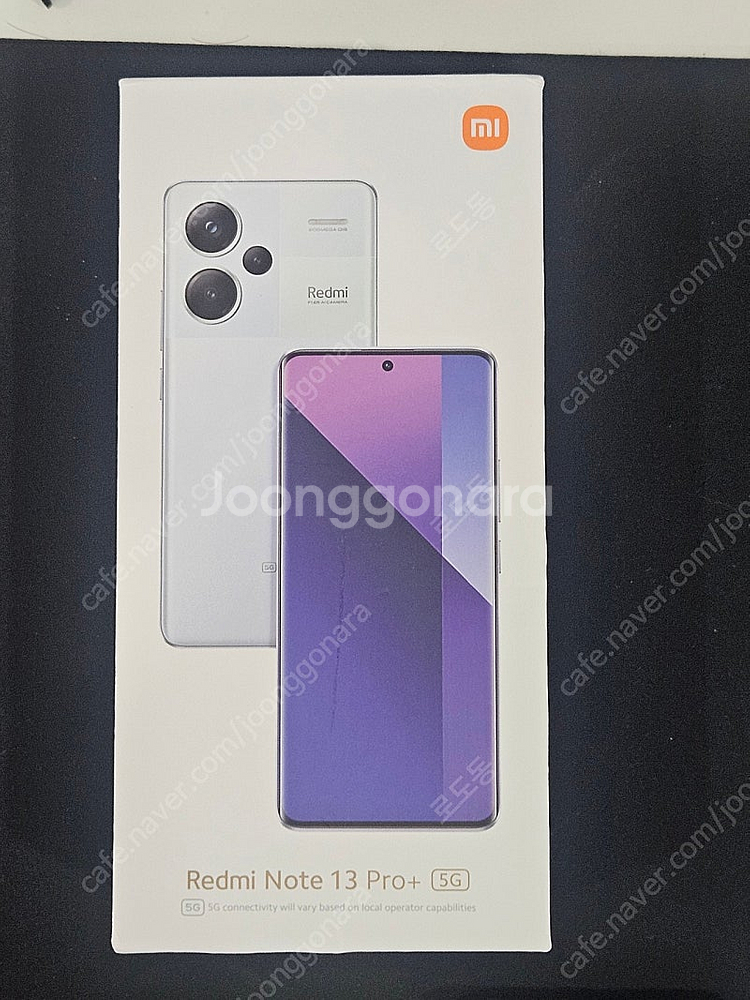 홍미노트 13프로 플러스 8g 256g 글로벌롬--0