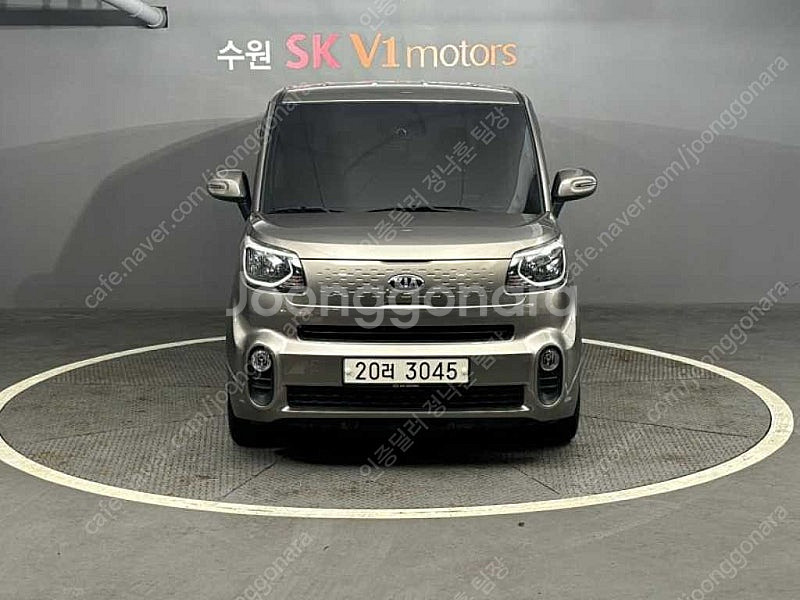 레이 중고 가격 더 뉴 레이 회색 2018년식 42,648km 럭셔리 수원중고차--0