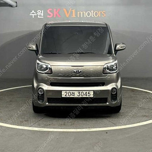 레이 중고 가격 더 뉴 레이 회색 2018년식 42,648km 럭셔리 수원중고차