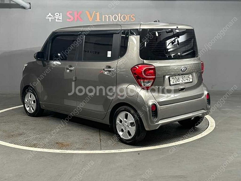 레이 중고 가격 더 뉴 레이 회색 2018년식 42,648km 럭셔리 수원중고차--5