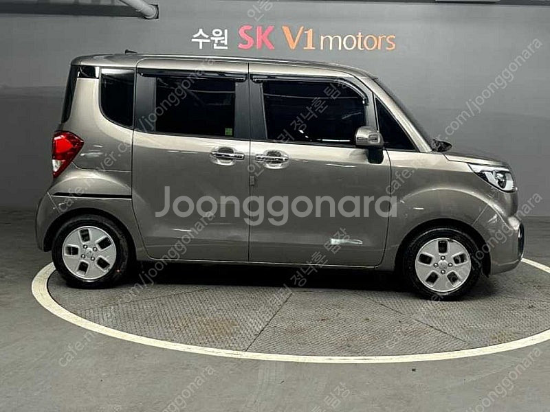 레이 중고 가격 더 뉴 레이 회색 2018년식 42,648km 럭셔리 수원중고차--6