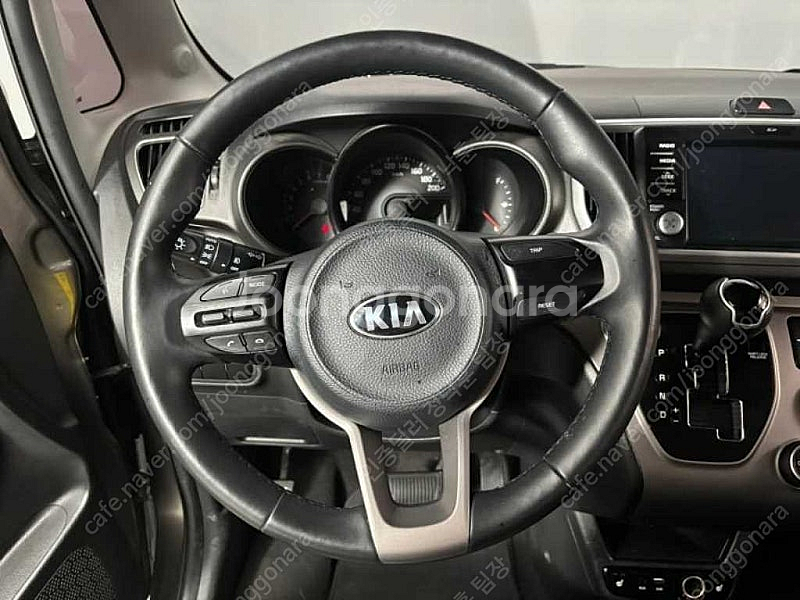 레이 중고 가격 더 뉴 레이 회색 2018년식 42,648km 럭셔리 수원중고차--7