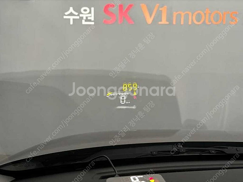 레이 중고 가격 더 뉴 레이 회색 2018년식 42,648km 럭셔리 수원중고차--9