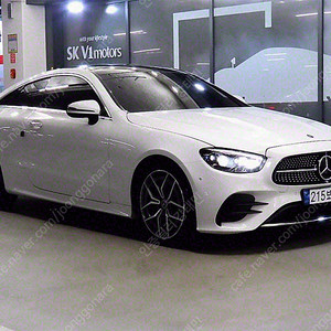벤츠 E-클래스 W213 E300d 4MATIC 쿠페 중고차 판매합니다 ★전액할부★저신용★유튜브:뿅카TV
