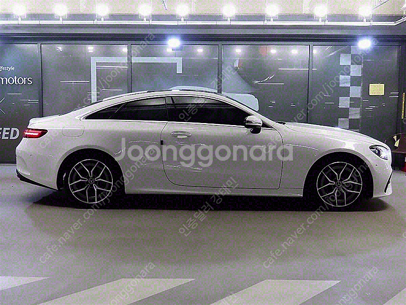 벤츠 E-클래스 W213 E300d 4MATIC 쿠페 ...--2