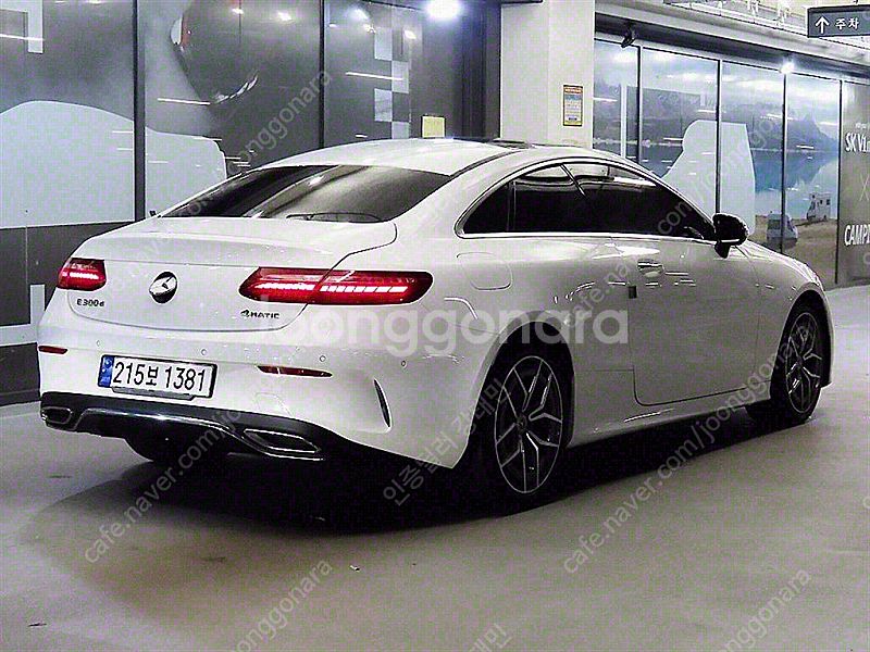벤츠 E-클래스 W213 E300d 4MATIC 쿠페 ...--3