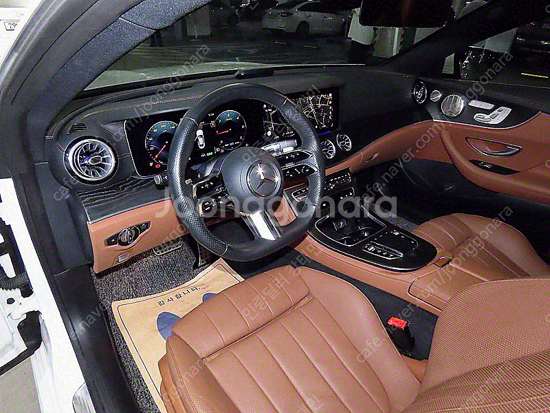 벤츠 E-클래스 W213 E300d 4MATIC 쿠페 ...--9
