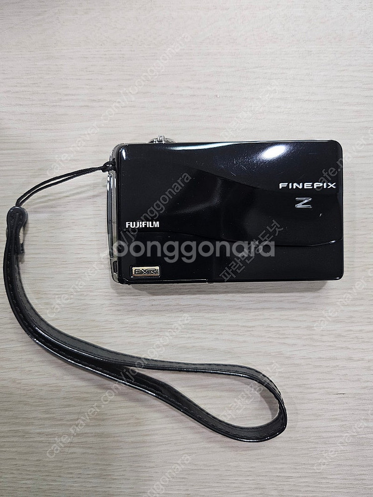 후지 똑딱이 z700 exr 파인픽스--0
