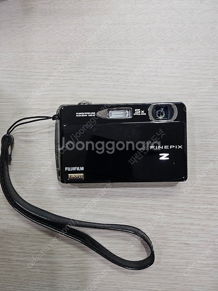 후지 똑딱이 z700 exr 파인픽스--1