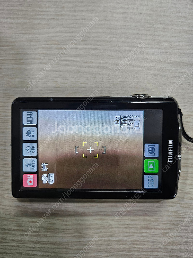 후지 똑딱이 z700 exr 파인픽스--2