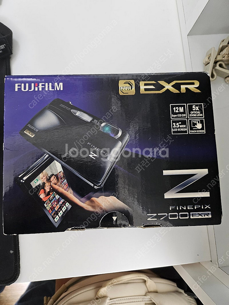 후지 똑딱이 z700 exr 파인픽스--6