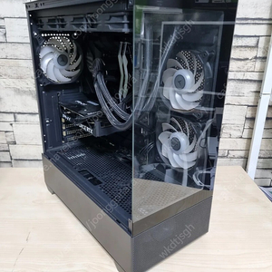 수원] 게이밍 PC 본체 i7-13700F, RTX 4060, SSD 2T