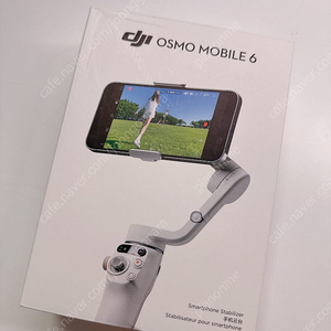 DJI 오즈모 모바일6 신품급 풀박