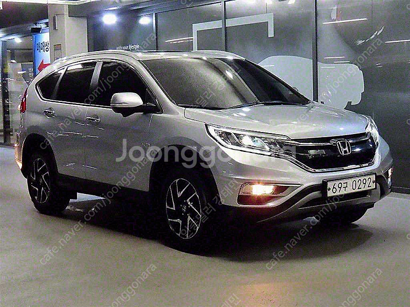 혼다 뉴CR-V 4WD EX 최저가 판매합니다. ★전액...--0