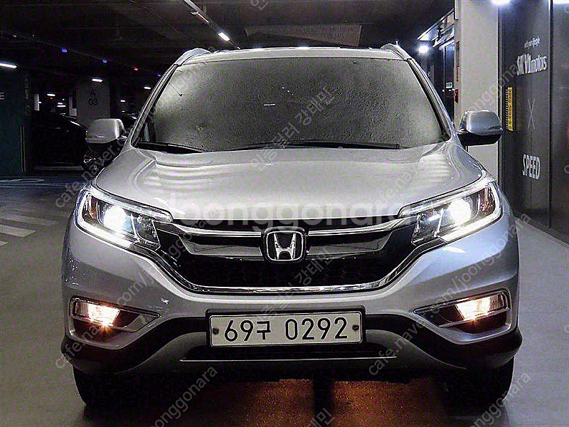 혼다 뉴CR-V 4WD EX 최저가 판매합니다. ★전액...--1