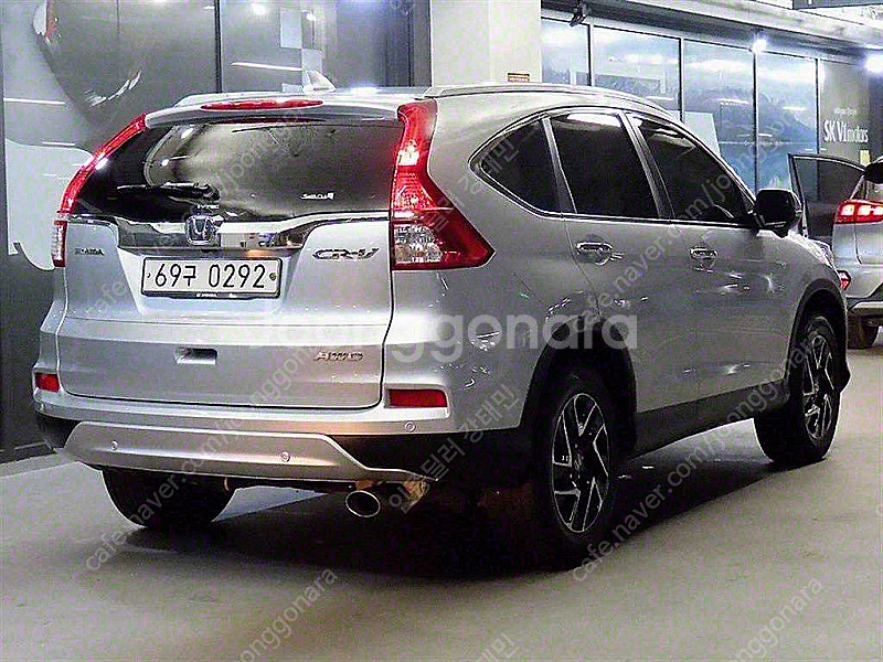 혼다 뉴CR-V 4WD EX 최저가 판매합니다. ★전액...--3