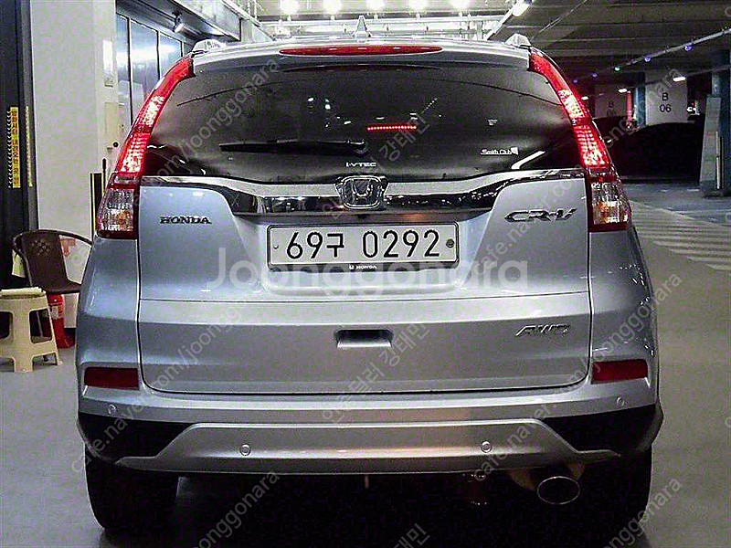 혼다 뉴CR-V 4WD EX 최저가 판매합니다. ★전액...--4
