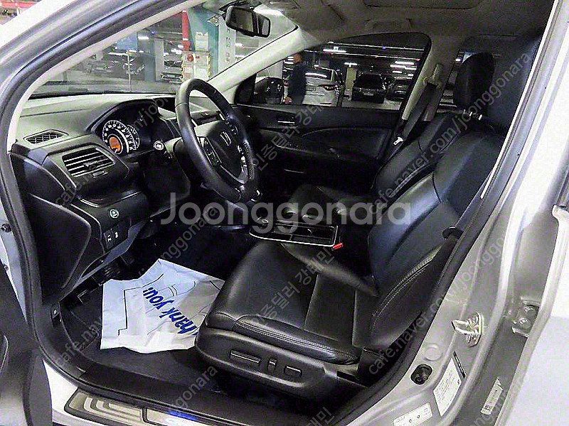 혼다 뉴CR-V 4WD EX 최저가 판매합니다. ★전액...--5