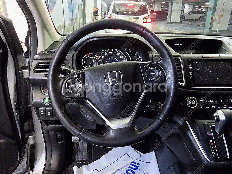 혼다 뉴CR-V 4WD EX 최저가 판매합니다. ★전액...--7