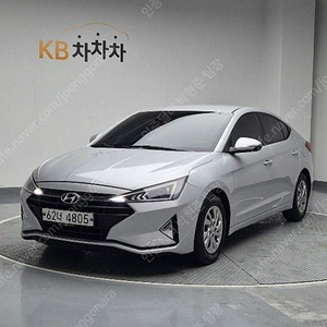 아반테 중고 시세 아반떼 AD 중고 회색 2019년식 83,421km 1.6 스타일 중고차카페