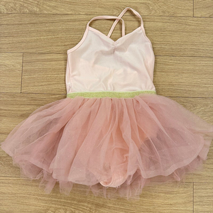 H&M 발레복 6-8y (1회 착용 새상품)