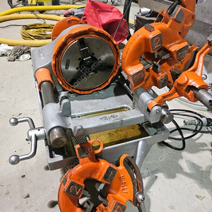 파이프 머신 50A 100A