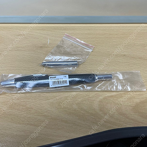 파이로트 캡리스 카수리 블랙 F닙 펜 단품