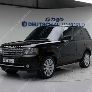 랜드로버 레인지로버 V8 50 SUPERCHARGED 선착순 판매합니다 ★전액할부★저신용★유튜브:뿅카TV