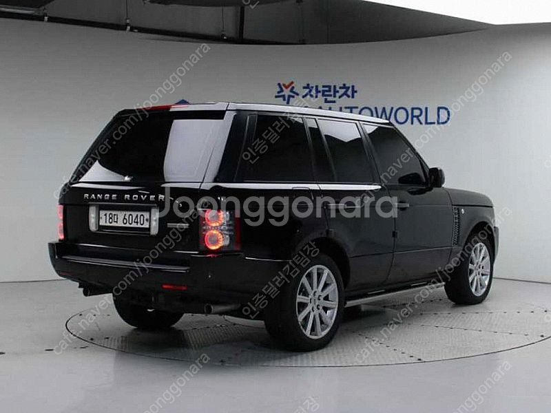 랜드로버 레인지로버 V8 50 SUPERCHARGED ...--1