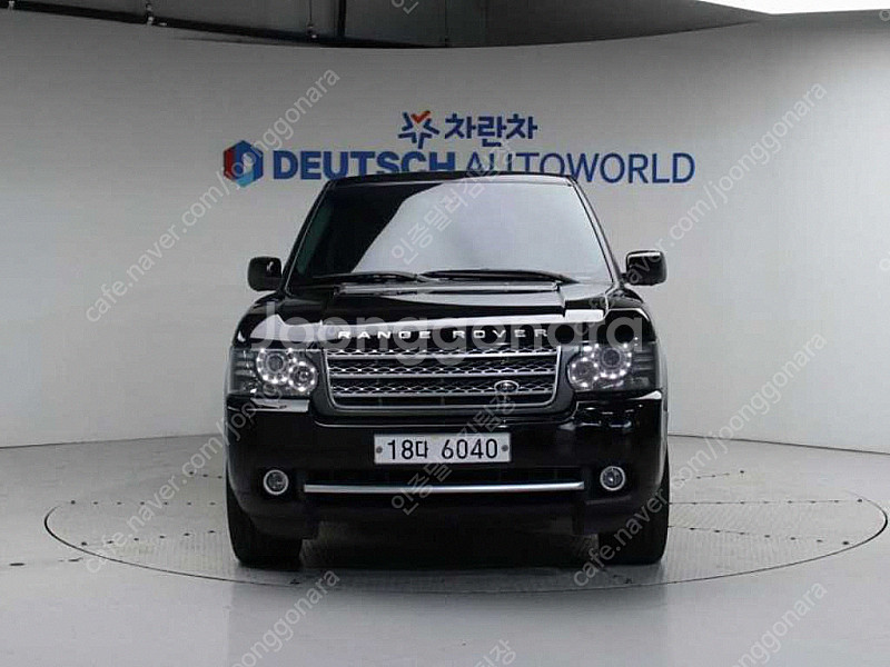 랜드로버 레인지로버 V8 50 SUPERCHARGED ...--2