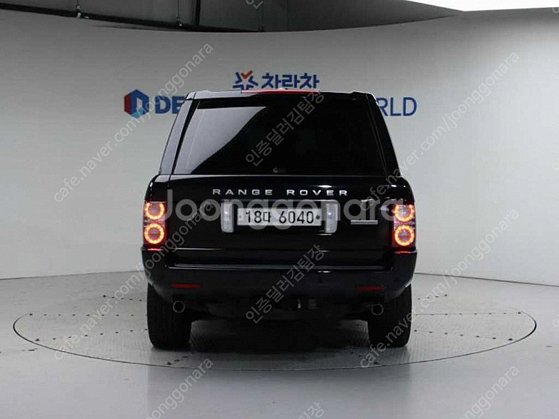 랜드로버 레인지로버 V8 50 SUPERCHARGED ...--3