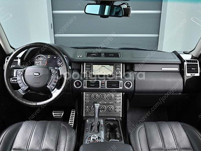 랜드로버 레인지로버 V8 50 SUPERCHARGED ...--6