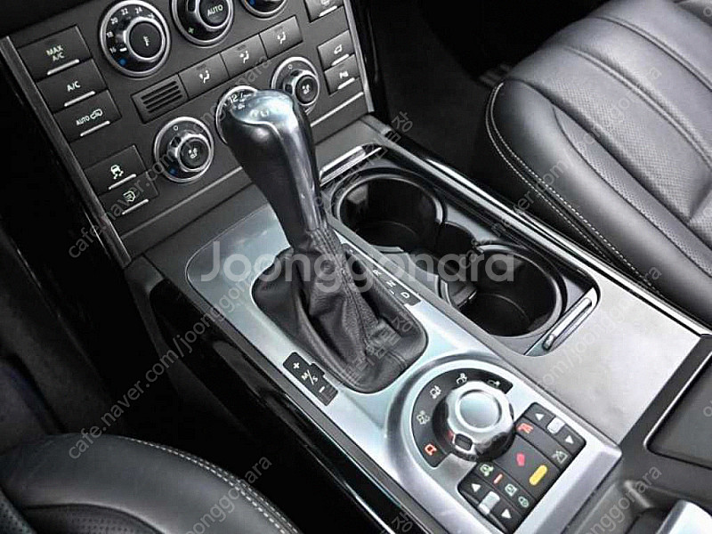랜드로버 레인지로버 V8 50 SUPERCHARGED ...--8