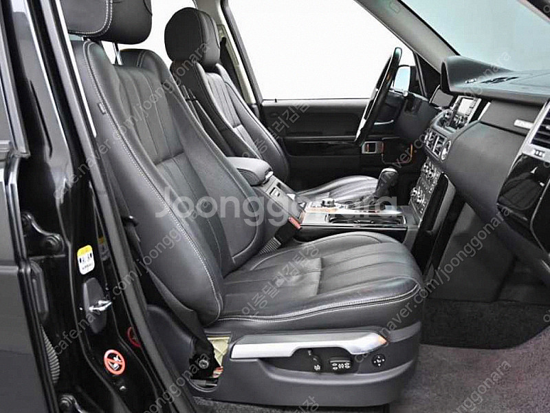 랜드로버 레인지로버 V8 50 SUPERCHARGED ...--9