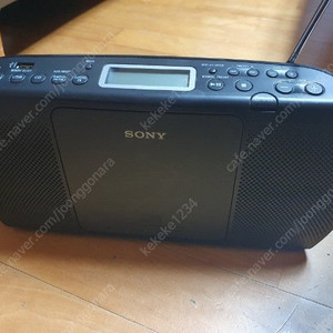 소니 cd fm usb