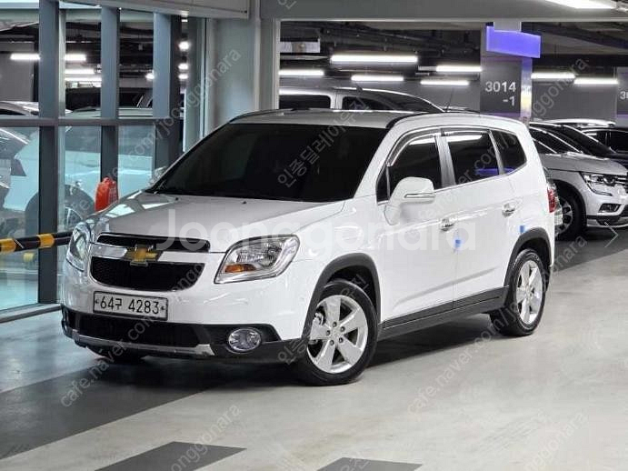 @15년식 올란도 2.0 LPGi LTZ 세이프티 전국최저가격전액할부저신용최대72개월카드리스차량 상태 좋습니다--0