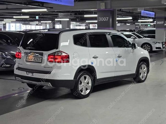 @15년식 올란도 2.0 LPGi LTZ 세이프티 전국최저가격전액할부저신용최대72개월카드리스차량 상태 좋습니다--2