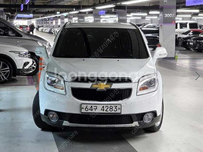 @15년식 올란도 2.0 LPGi LTZ 세이프티 전국최저가격전액할부저신용최대72개월카드리스차량 상태 좋습니다--3