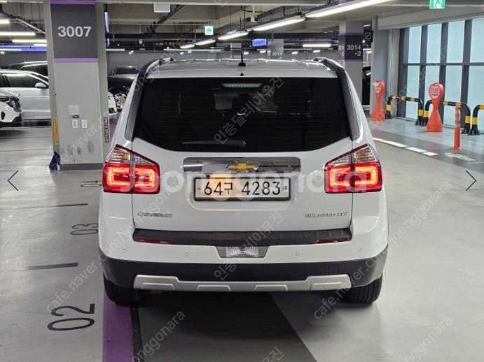 @15년식 올란도 2.0 LPGi LTZ 세이프티 전국최저가격전액할부저신용최대72개월카드리스차량 상태 좋습니다--4