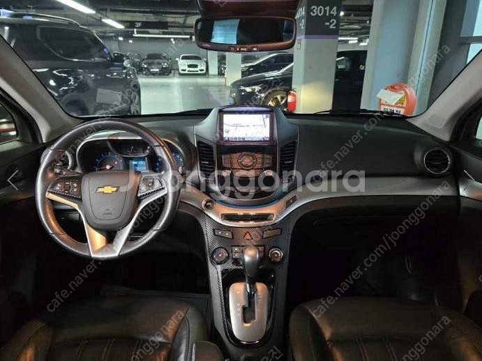 @15년식 올란도 2.0 LPGi LTZ 세이프티 전국최저가격전액할부저신용최대72개월카드리스차량 상태 좋습니다--7