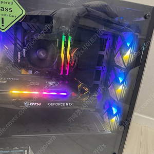 게이밍 PC Ryzen 5 5600X RTX3070