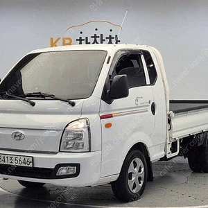 중고트럭 매매 중고화물차매매 흰색 2022년식 69,992km 1.0톤/슈퍼캡/초장축/(CRDi) 스마트 중고차시세비교