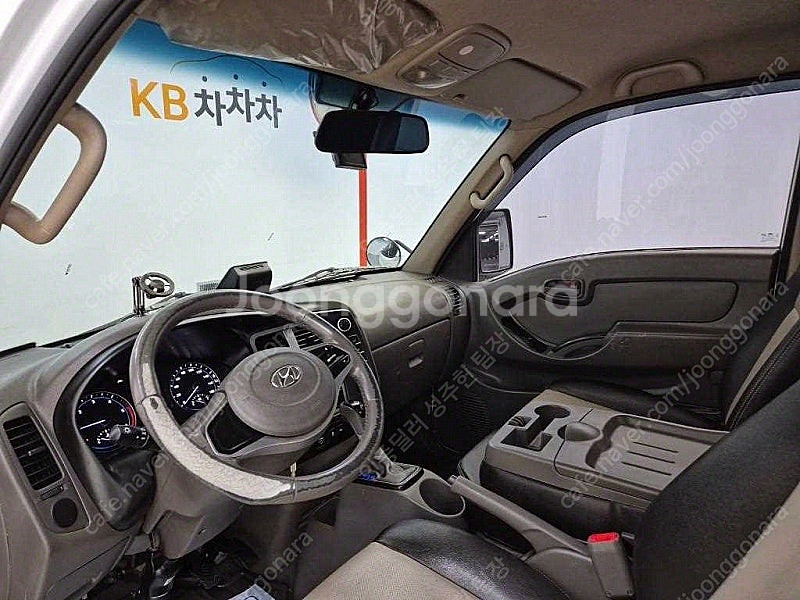 중고트럭 매매 중고화물차매매 흰색 2022년식 69,9...--7