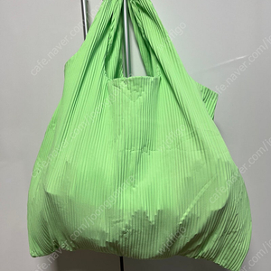 코스 플리츠 가방 새상품