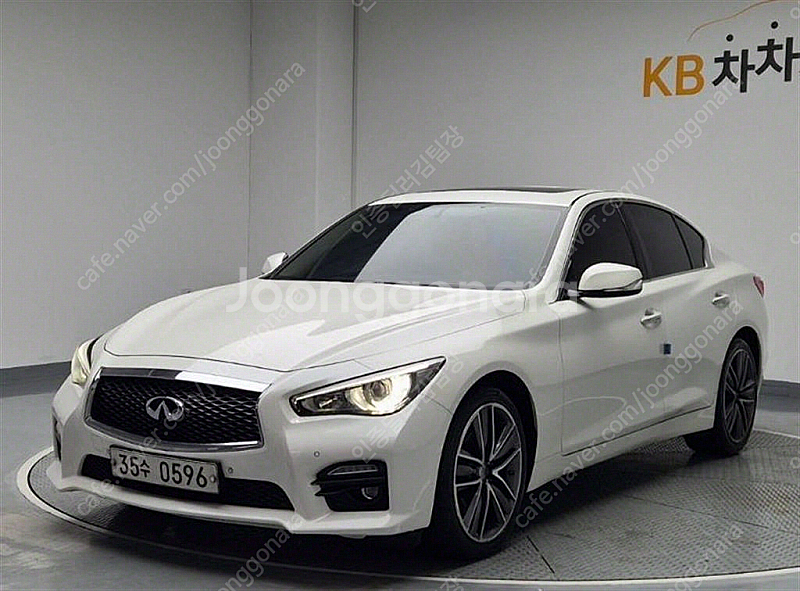 인피니티 Q50 22D 프리미엄 판매합니다 ★전액할부★...--0
