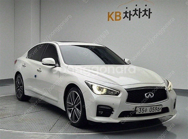 인피니티 Q50 22D 프리미엄 판매합니다 ★전액할부★...--1