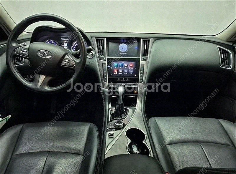 인피니티 Q50 22D 프리미엄 판매합니다 ★전액할부★...--6