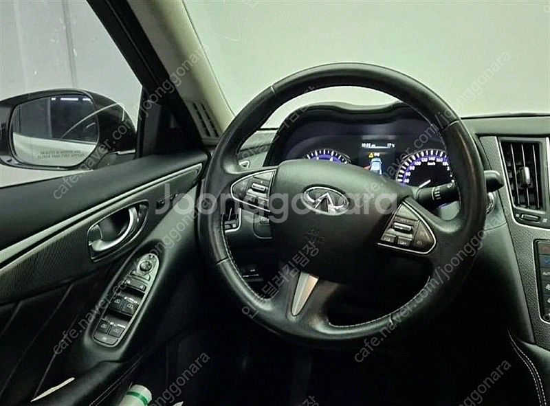 인피니티 Q50 22D 프리미엄 판매합니다 ★전액할부★...--8