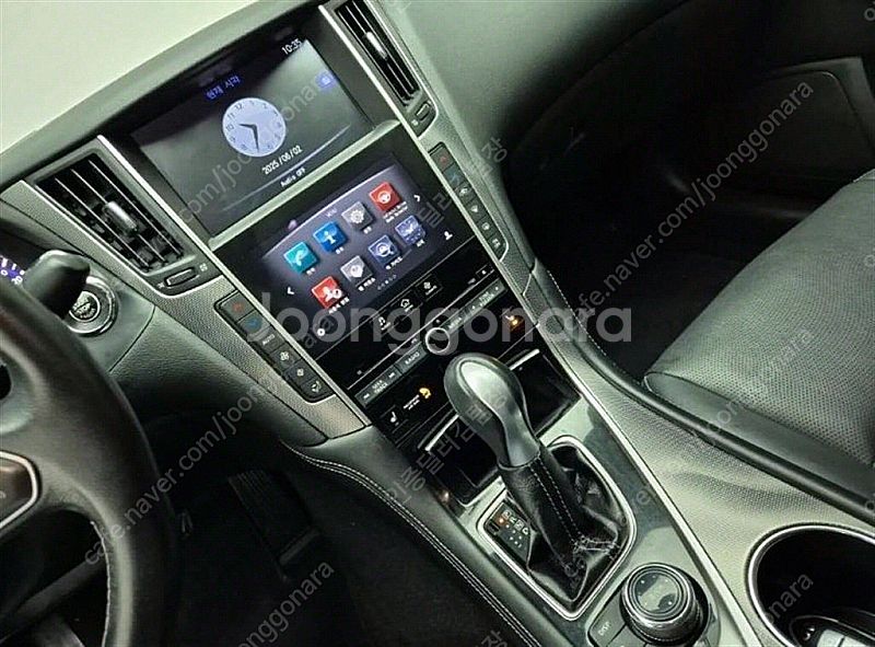인피니티 Q50 22D 프리미엄 판매합니다 ★전액할부★...--9