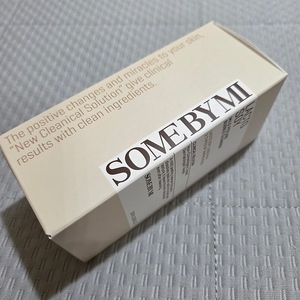 썸바이이 필링 버블 클렌저